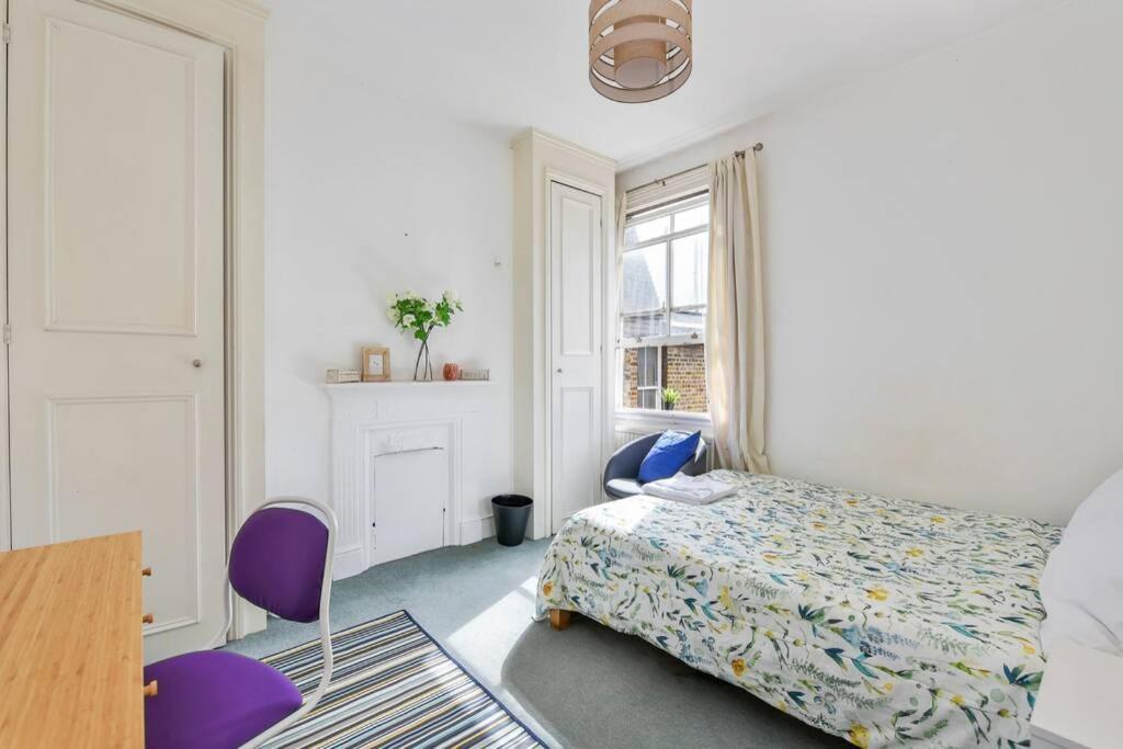 Groves 4 Bedroom, Shepherds Bush Лондон Екстер'єр фото